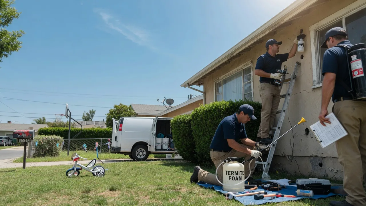 Emergency Pest Control in Bennett, NC near me